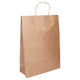 Geschenktüte Craft L 31x12x42 cm