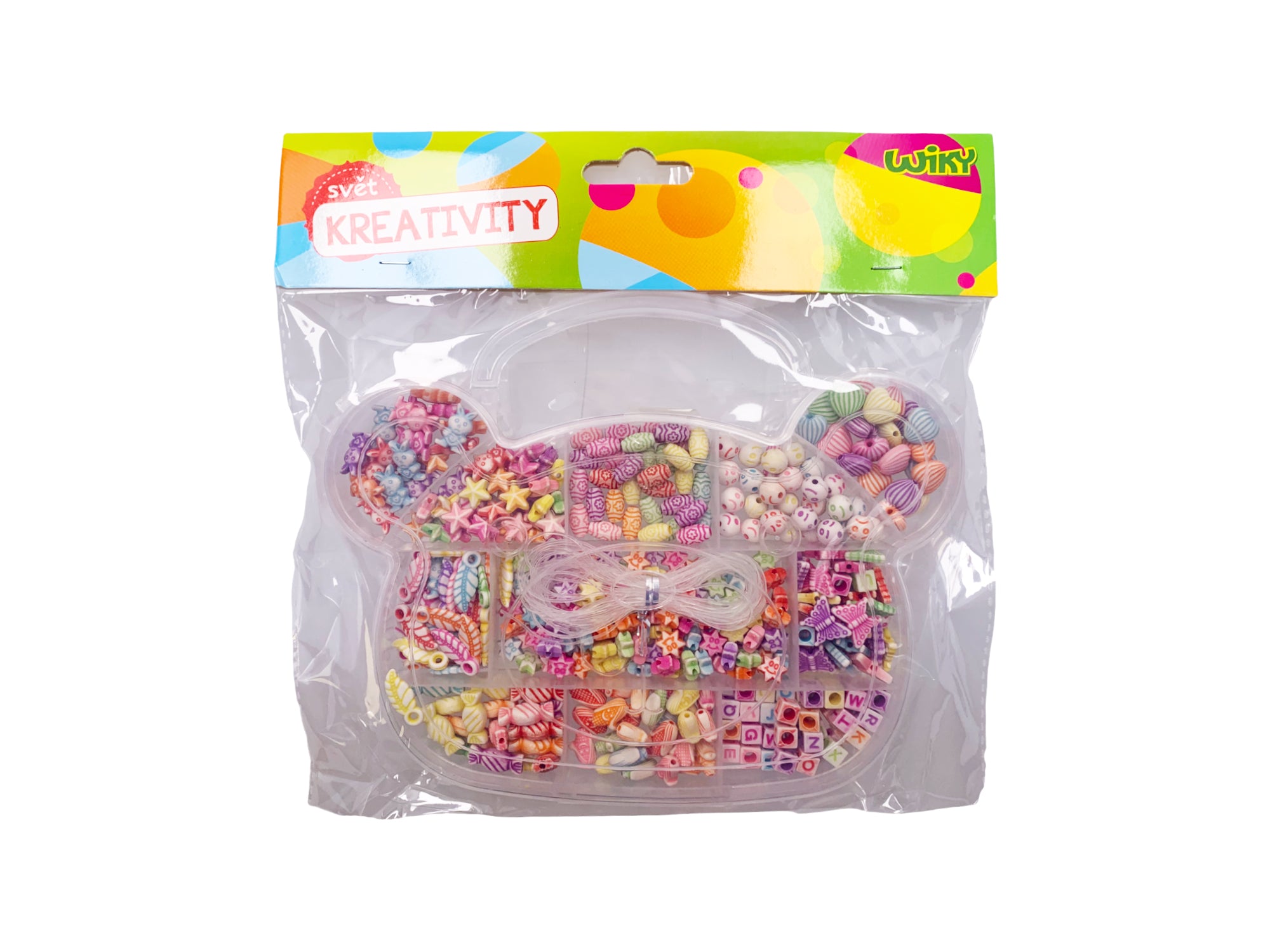 Perlenset 80g - Bär