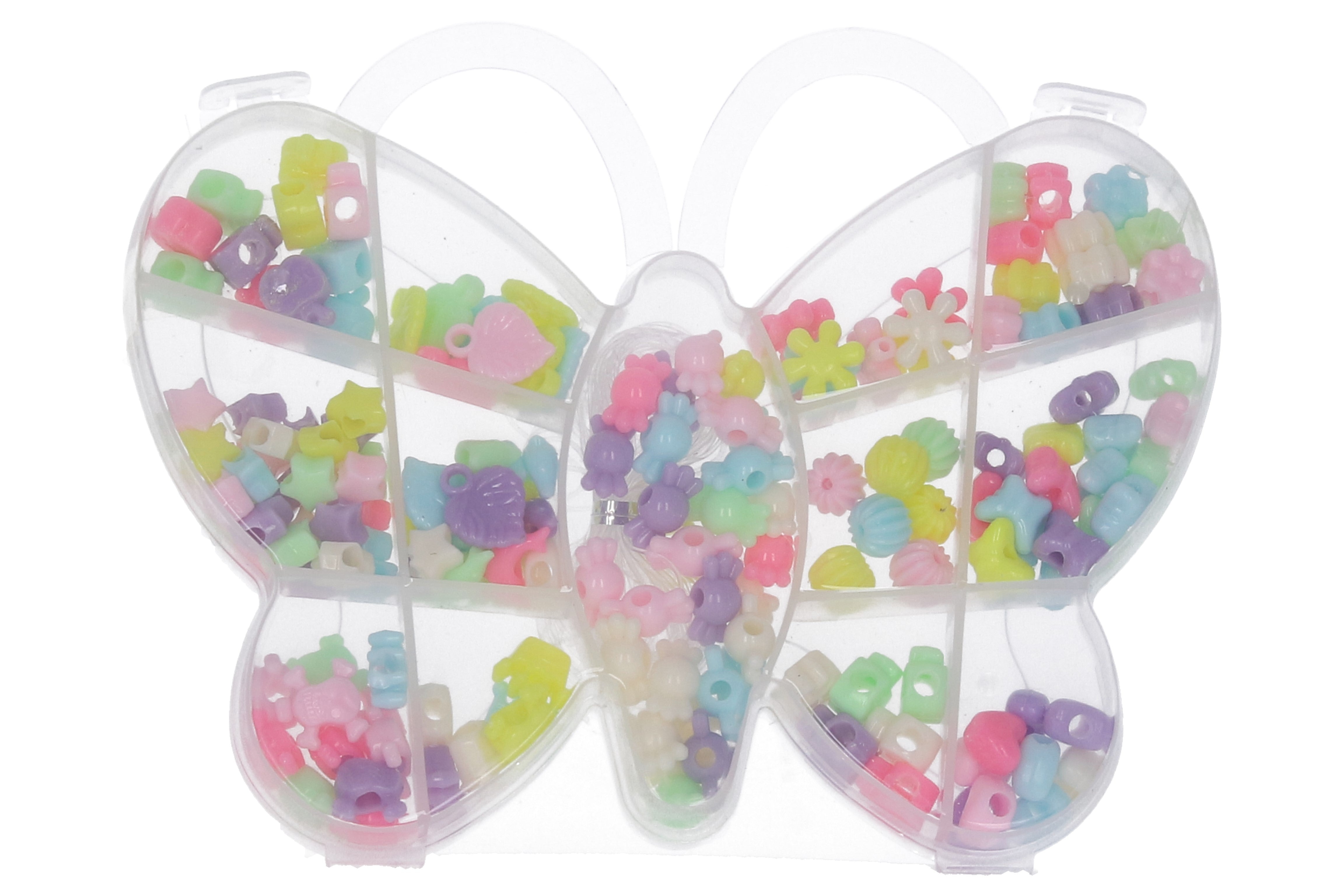 Set Perline 55g - Farfalla