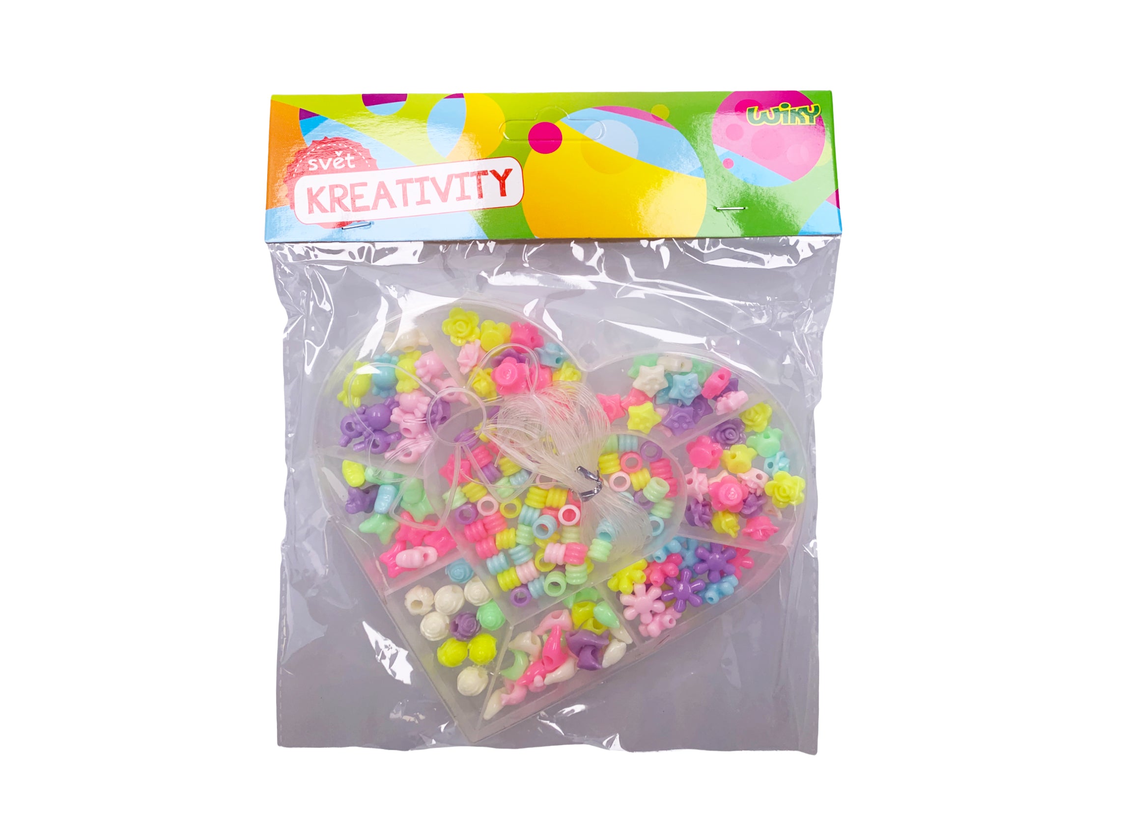 Set Perline 55g - Cuore