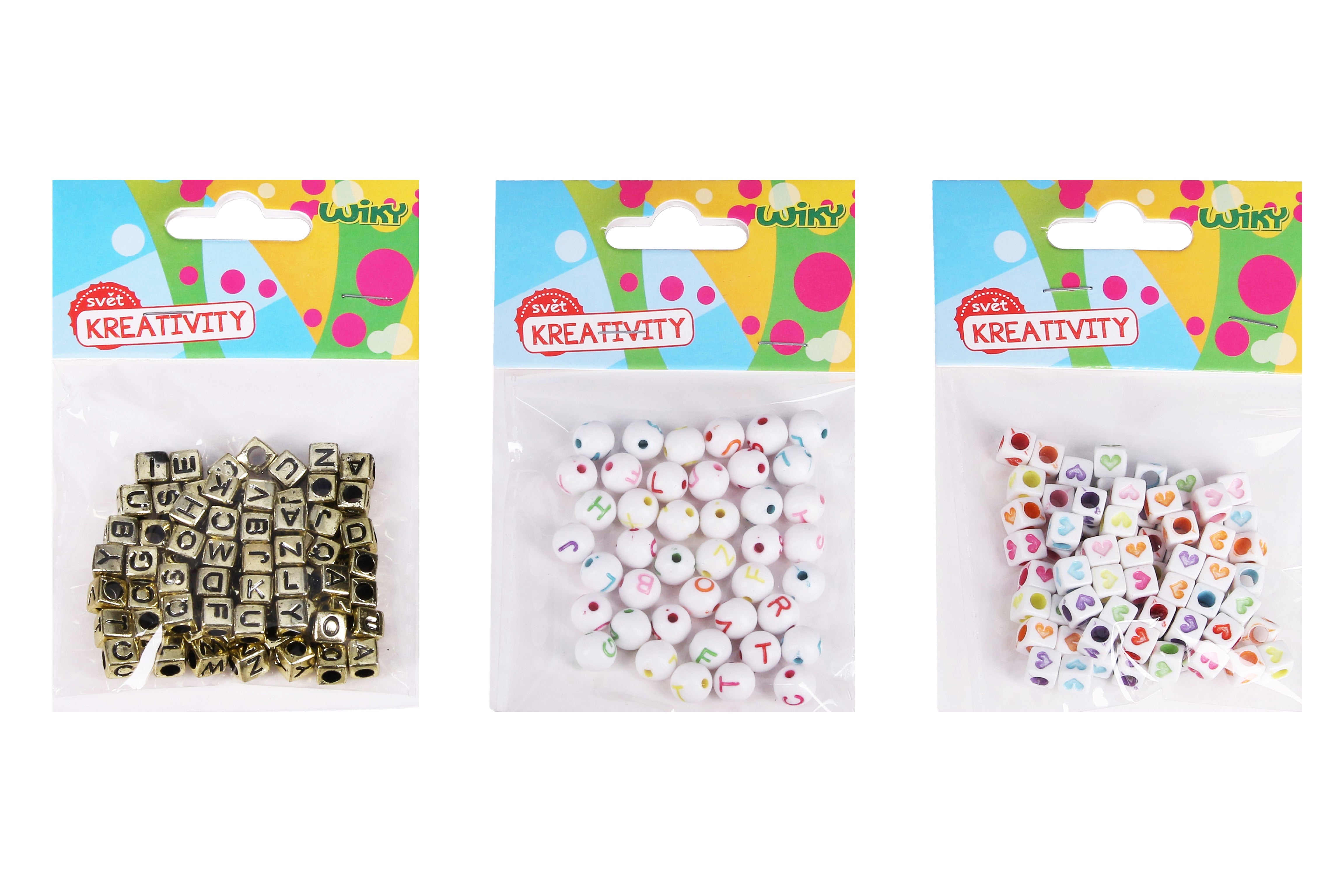 Beads 12 G - Mix