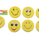 Selvklæbende notesblok 80 sider - Smiley