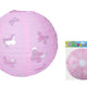 Lantern Ball 30 Cm - Butterfly