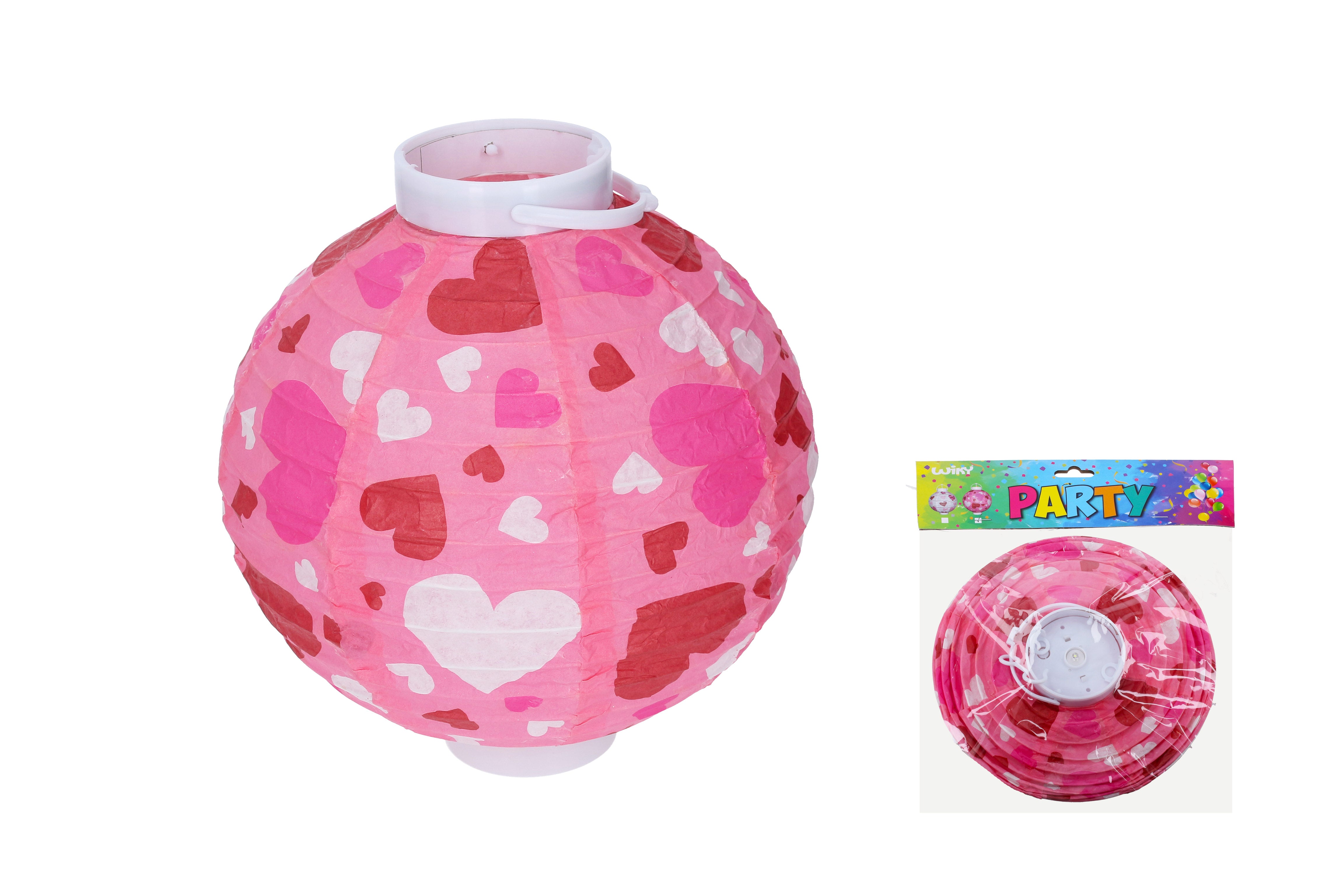 Ball Lantern 20 Cm Battery Operated