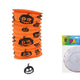 Lantern Cylinder 15 Cm - Pumpkin