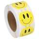 Tape 14 M Decor 500 stuks Stickers - Gele Smiley