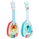 Gitara dziecięca 37 cm 4 struny - czeskie opakowanie