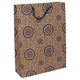 Geschenktüte Craft L 27,5x36,5x9 cm