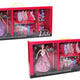Doll With Wardrobe 30 Cm 12 Dresses