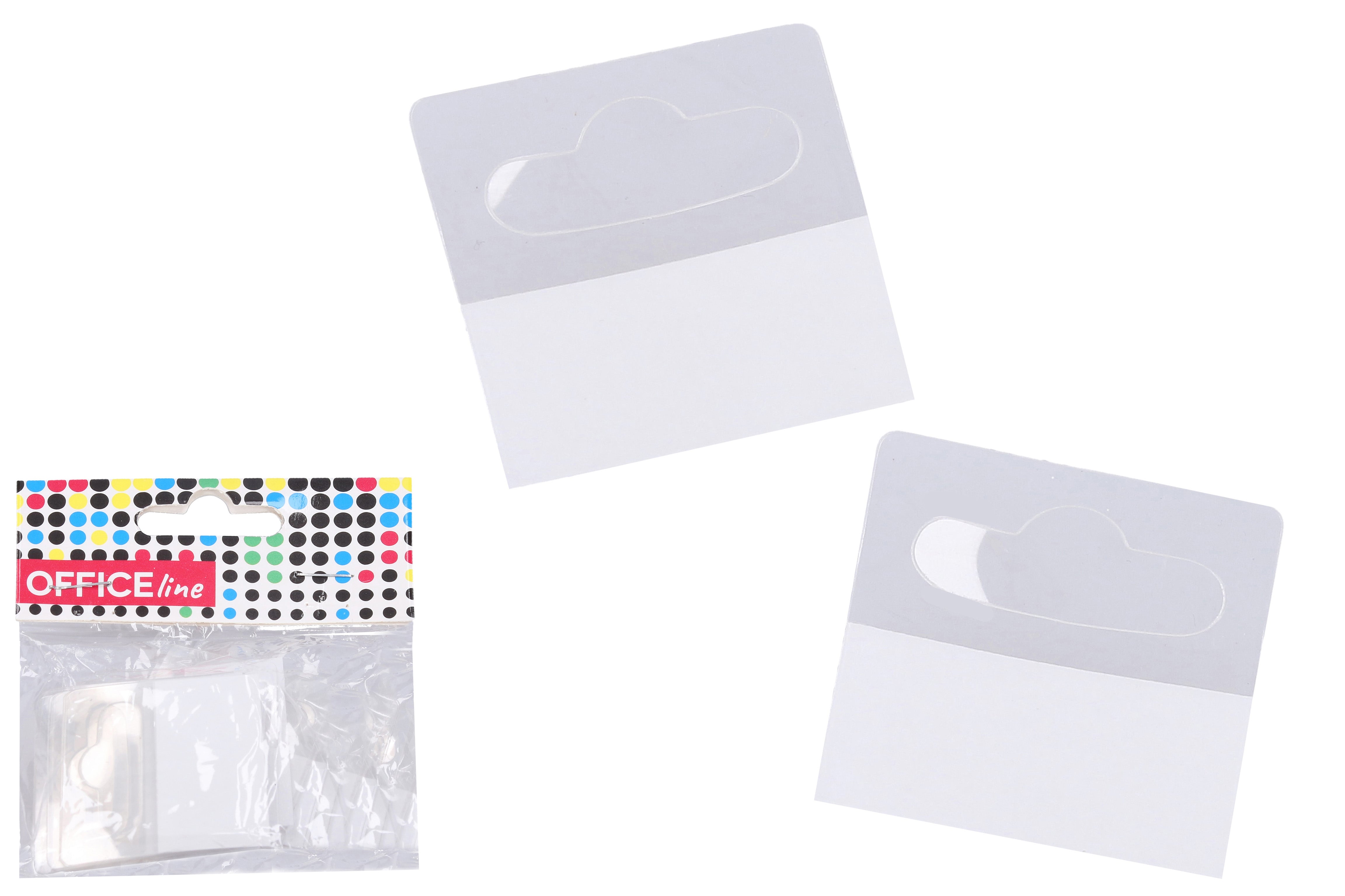 Perdele Euro 4x4 Cm 40buc