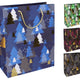 Gift Bag M 32x26x12 Cm Christmas