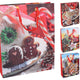 Sac Cadeau M 26x32x10 Cm Noël