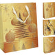 Gavepose L 30x41x12 Cm Jul