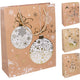 Saco de presente L 30x41,5x12 cm Natal