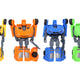 Car Robot With Weapon 14 Cm