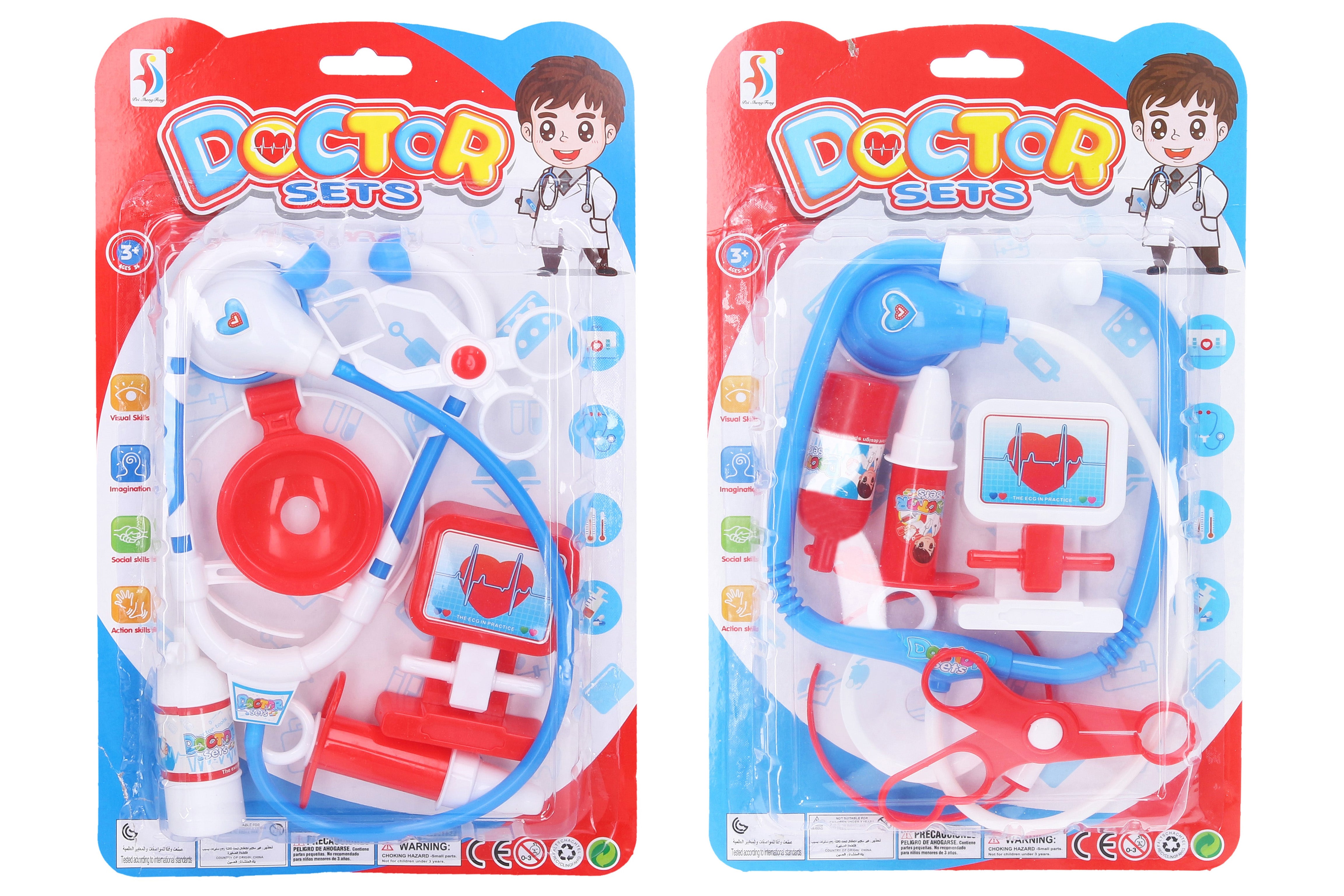 Set del dottore