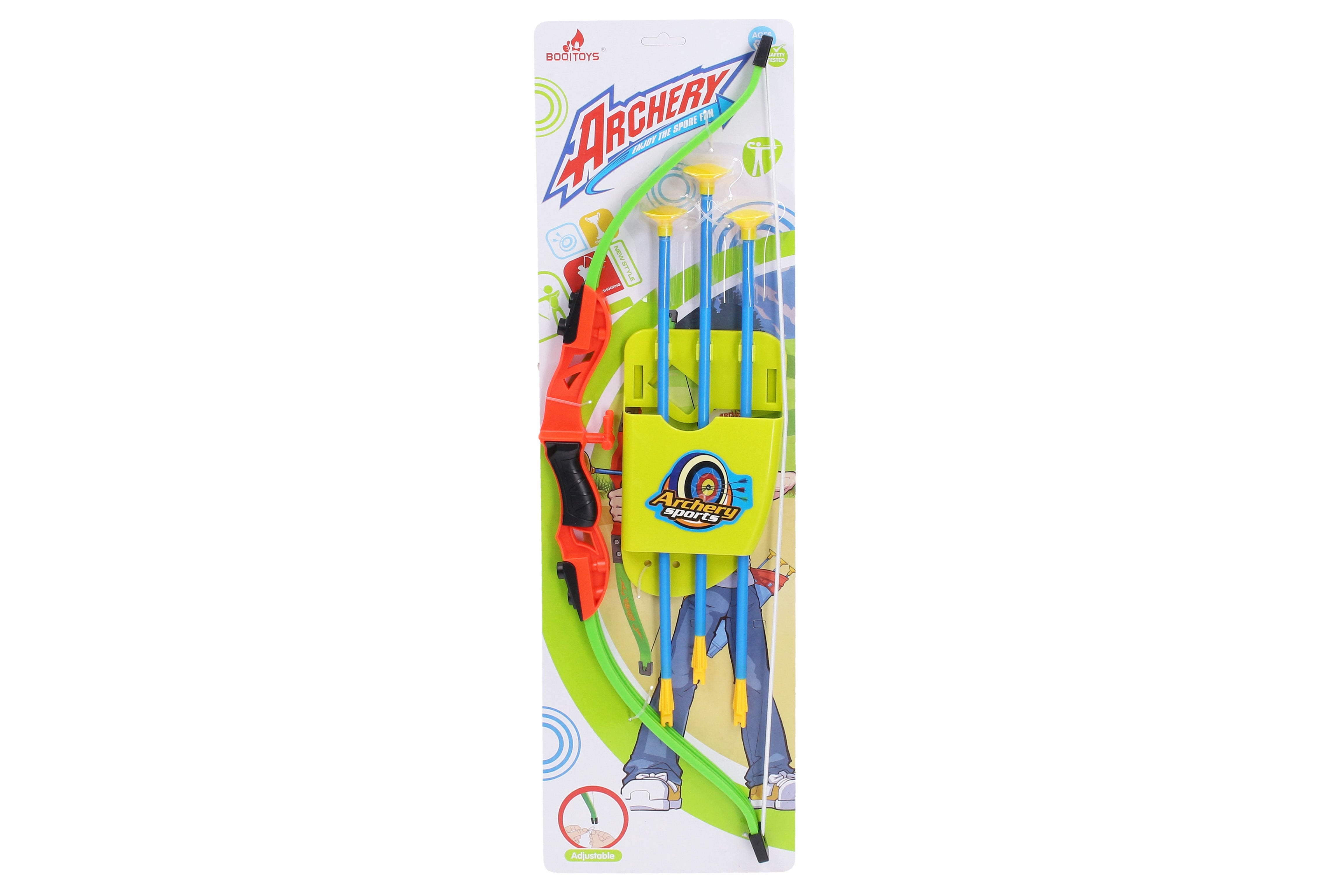 Arco Con Flechas 60 Cm