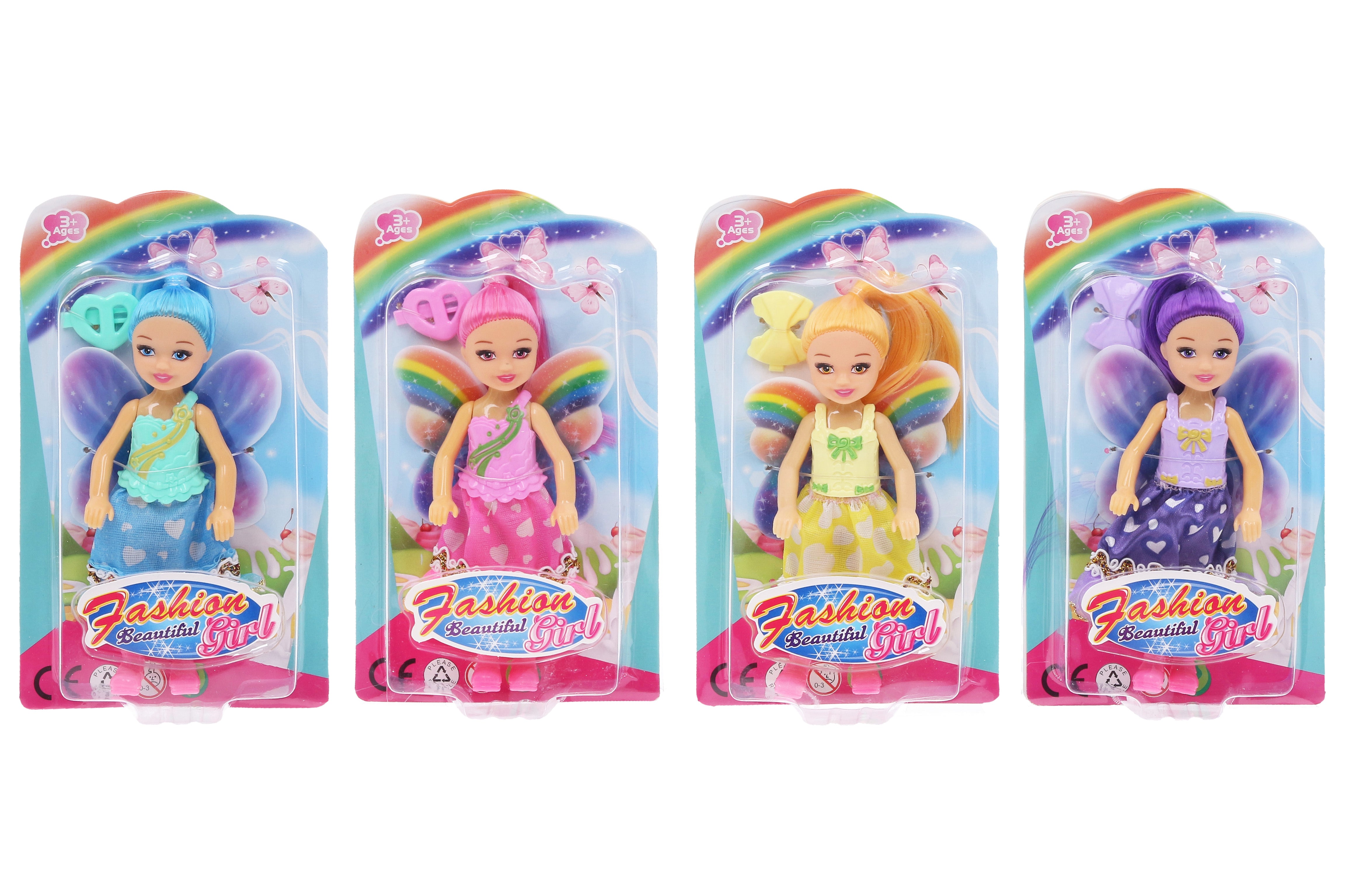 Fairy Doll 15 Cm