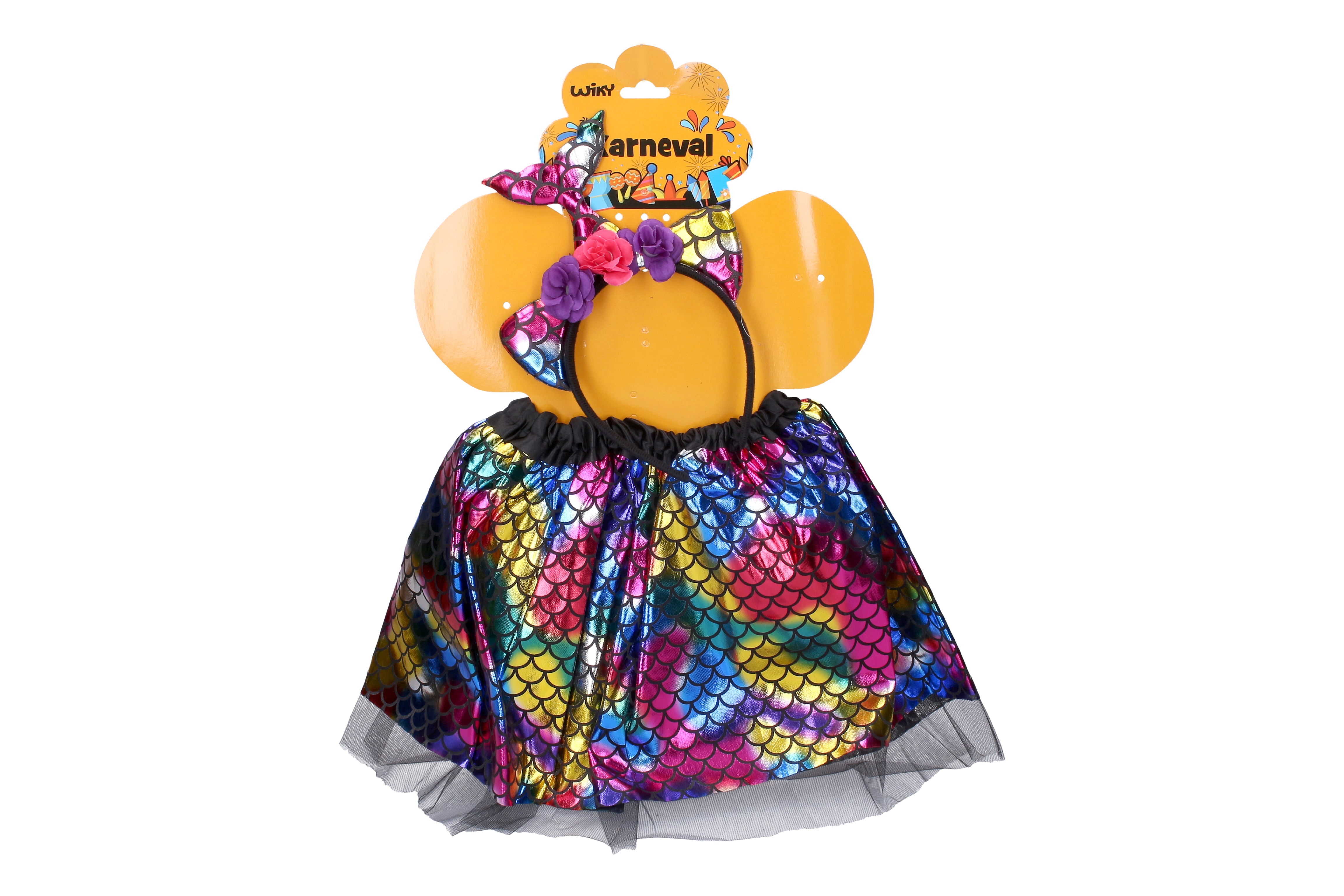 Carnival Set - Mermaid Le Sciorta