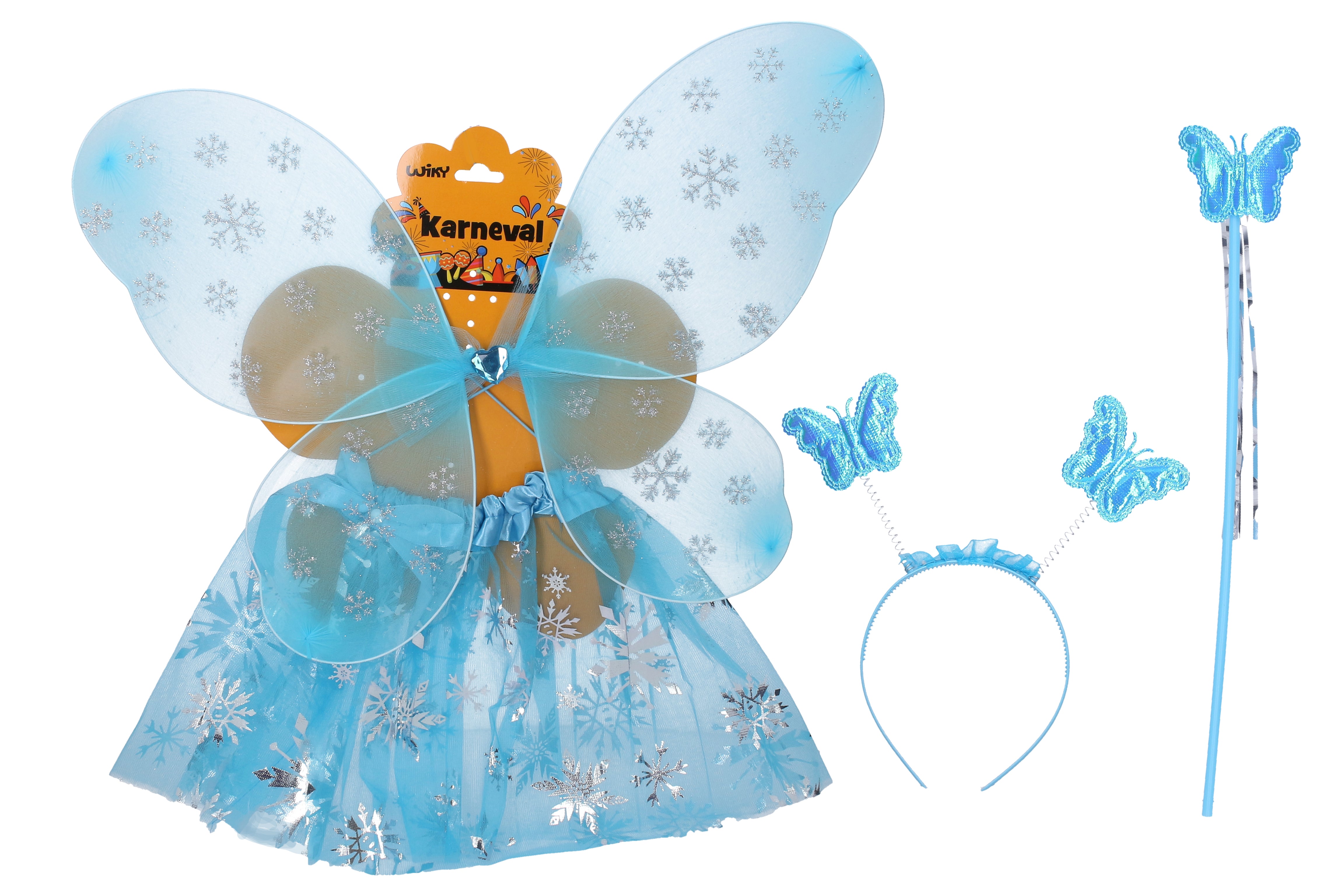 Carnival Set - Blue Fairy