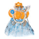 Karnevalsset - Prinzessin Hellblau