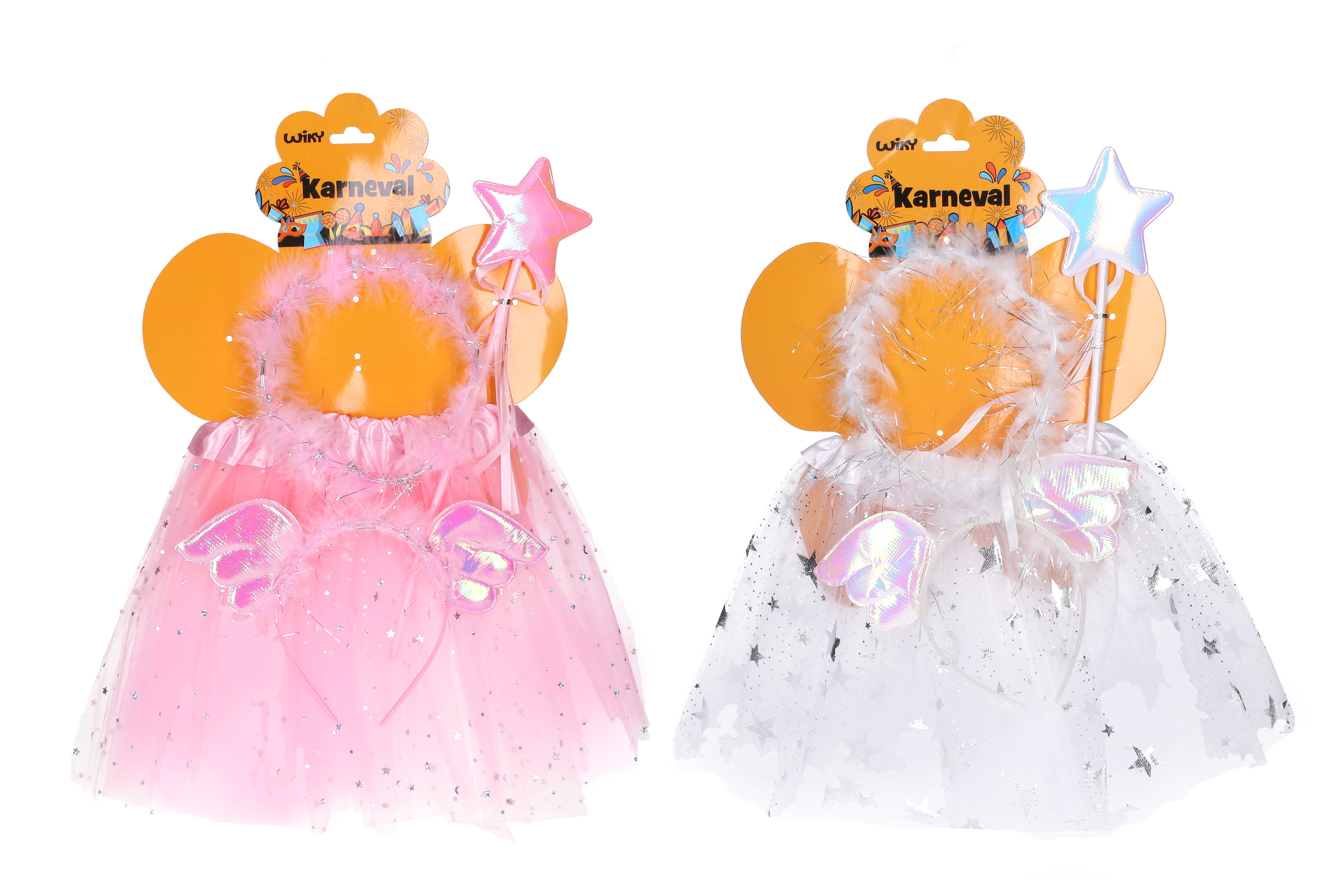 Set Carnaval - Princesa/ángel