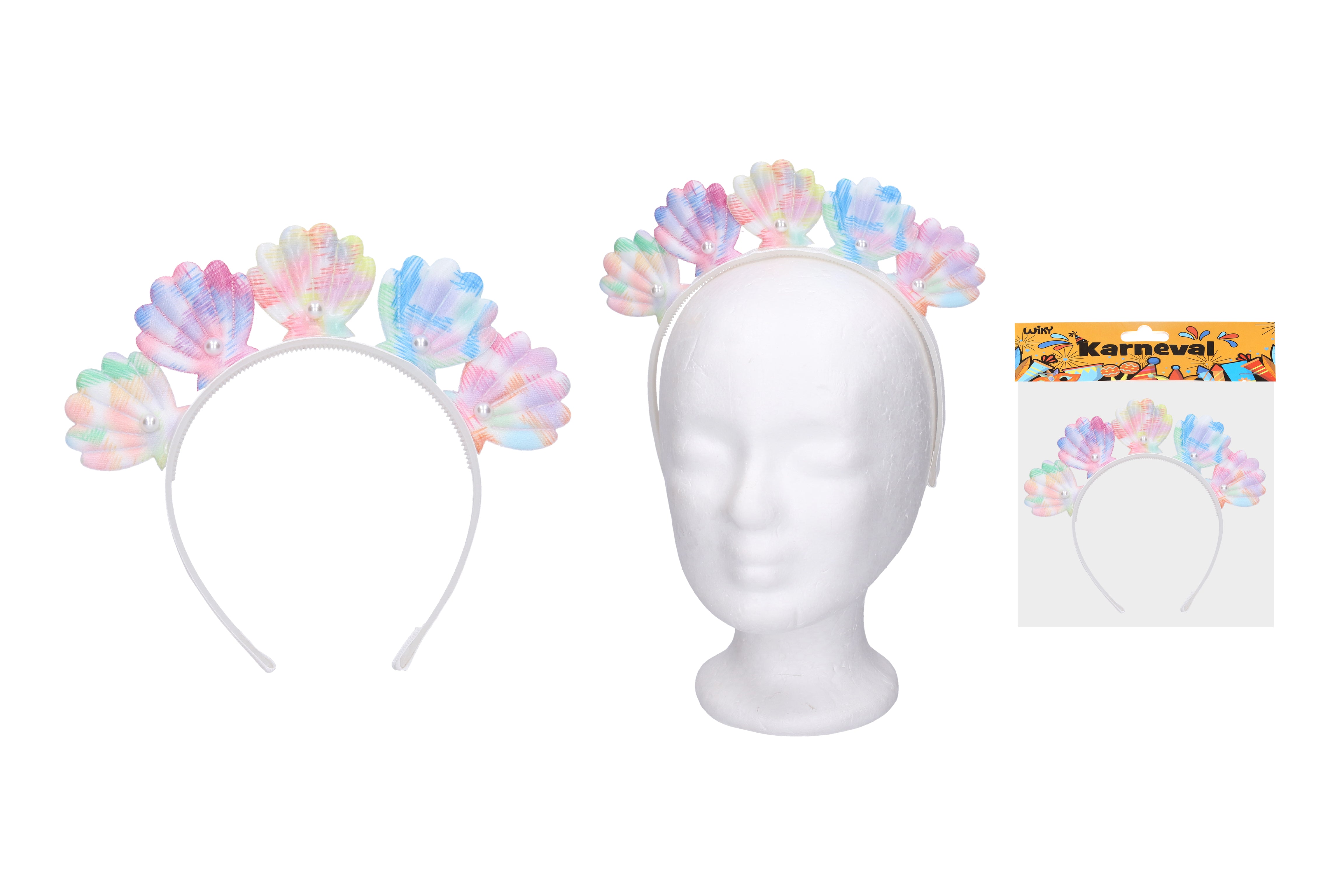 Set Carnaval - Bandita Cu Decorat