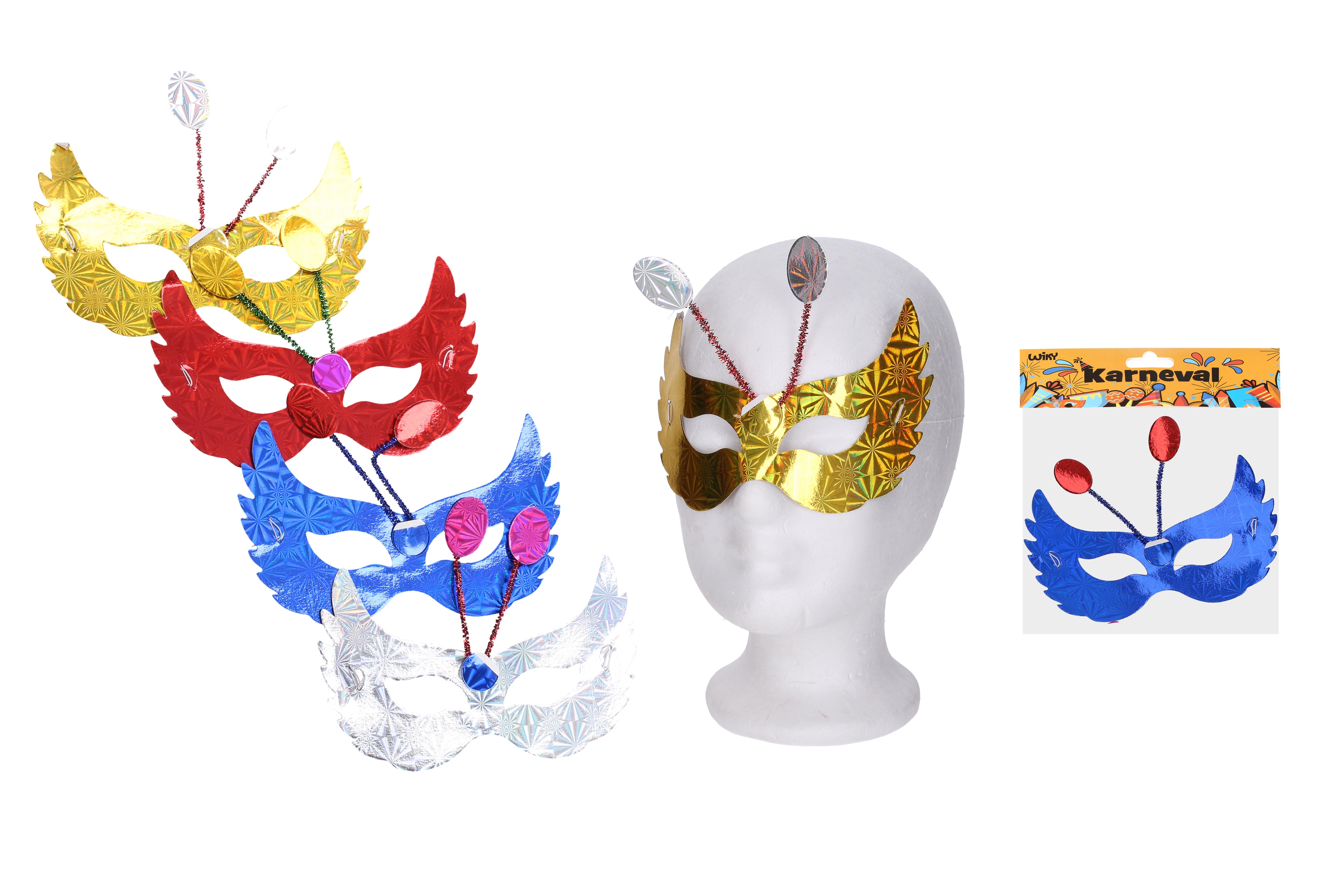 Carnival Set - Mask