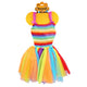 Set Carnaval - Princesa Colorida