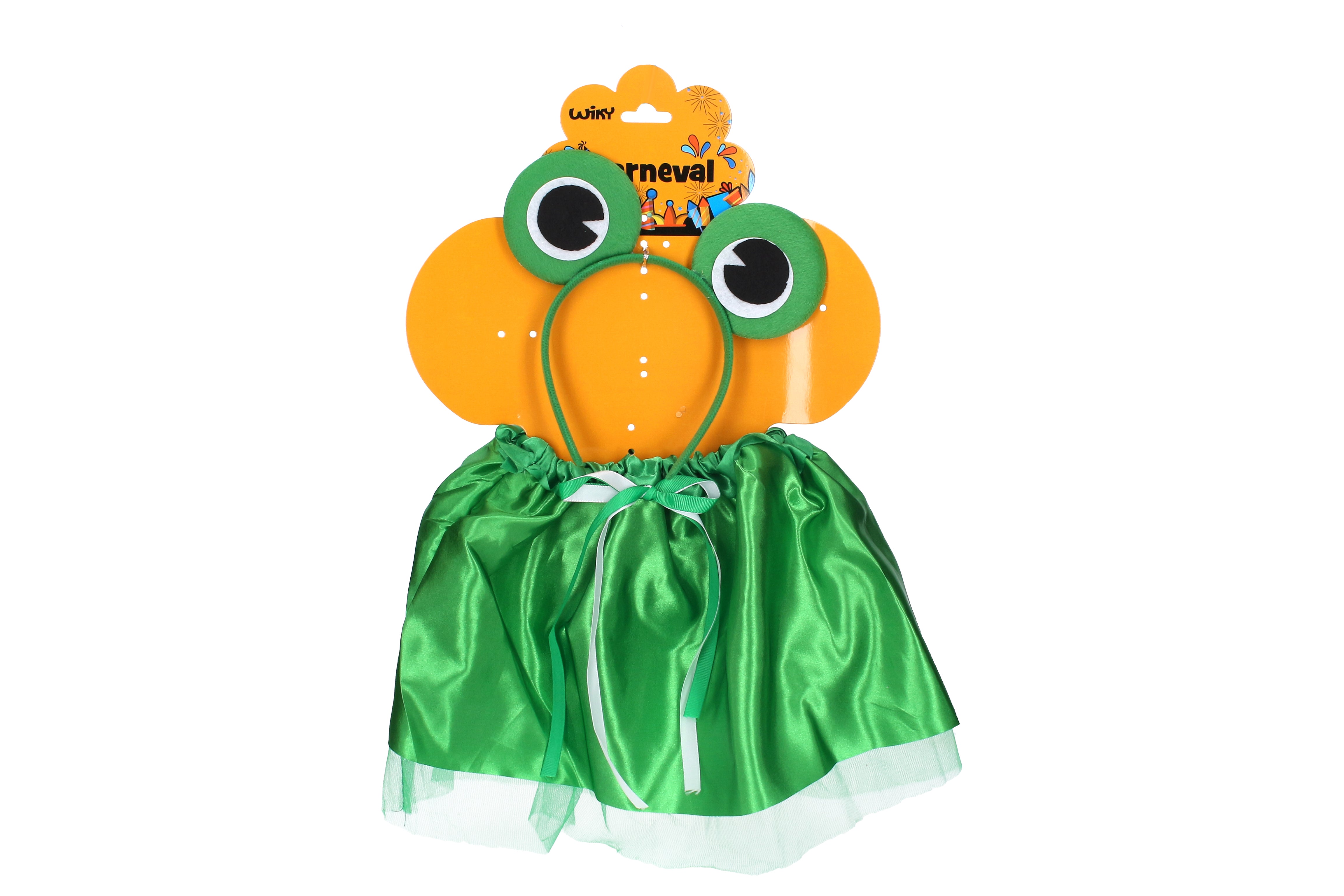 Carnival Set - Frog Le Sciorta
