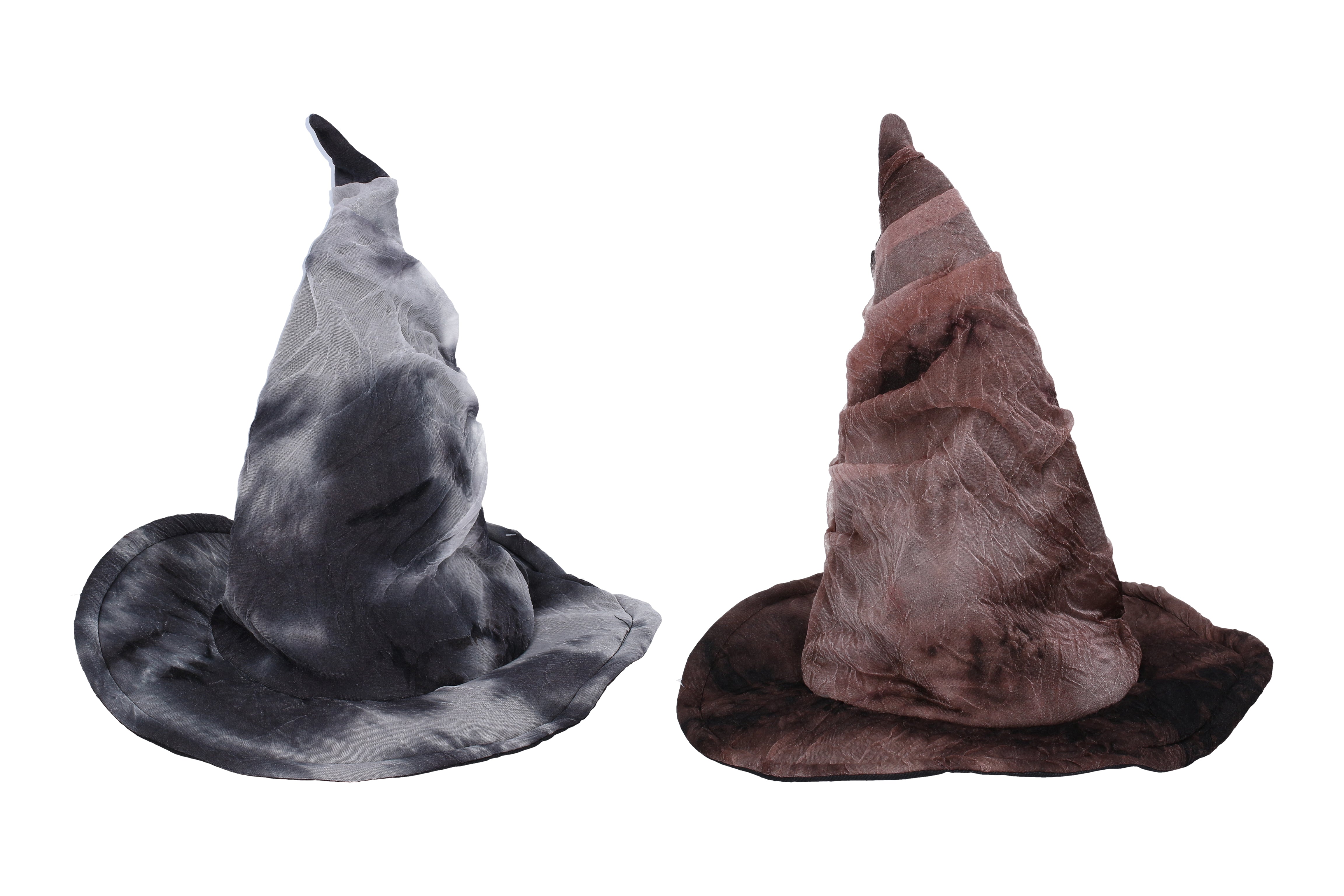 Set de Carnaval - Sombrero de Bruja Oscura