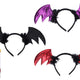 Carnival Set - Bat Headband