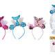 Set Carnaval - Diadema Sirena Con Decoración