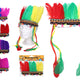 Set Carnaval - Tocado Mix Indio