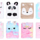 Jurnal liniat 15x21 Cm Plush 80 Pagini