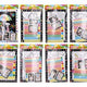 Conjunto Criativo Colagem Divertida 20x34 Cm