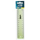 Ruler 15 Cm Neon