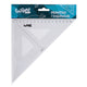 Lineal-Dreieck-Banner