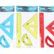 Geometric Set Colored Flexi