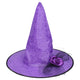 Carnival Set - Witch Hat Purple