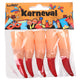 Karneval Sæt - Fingre 10 Stk