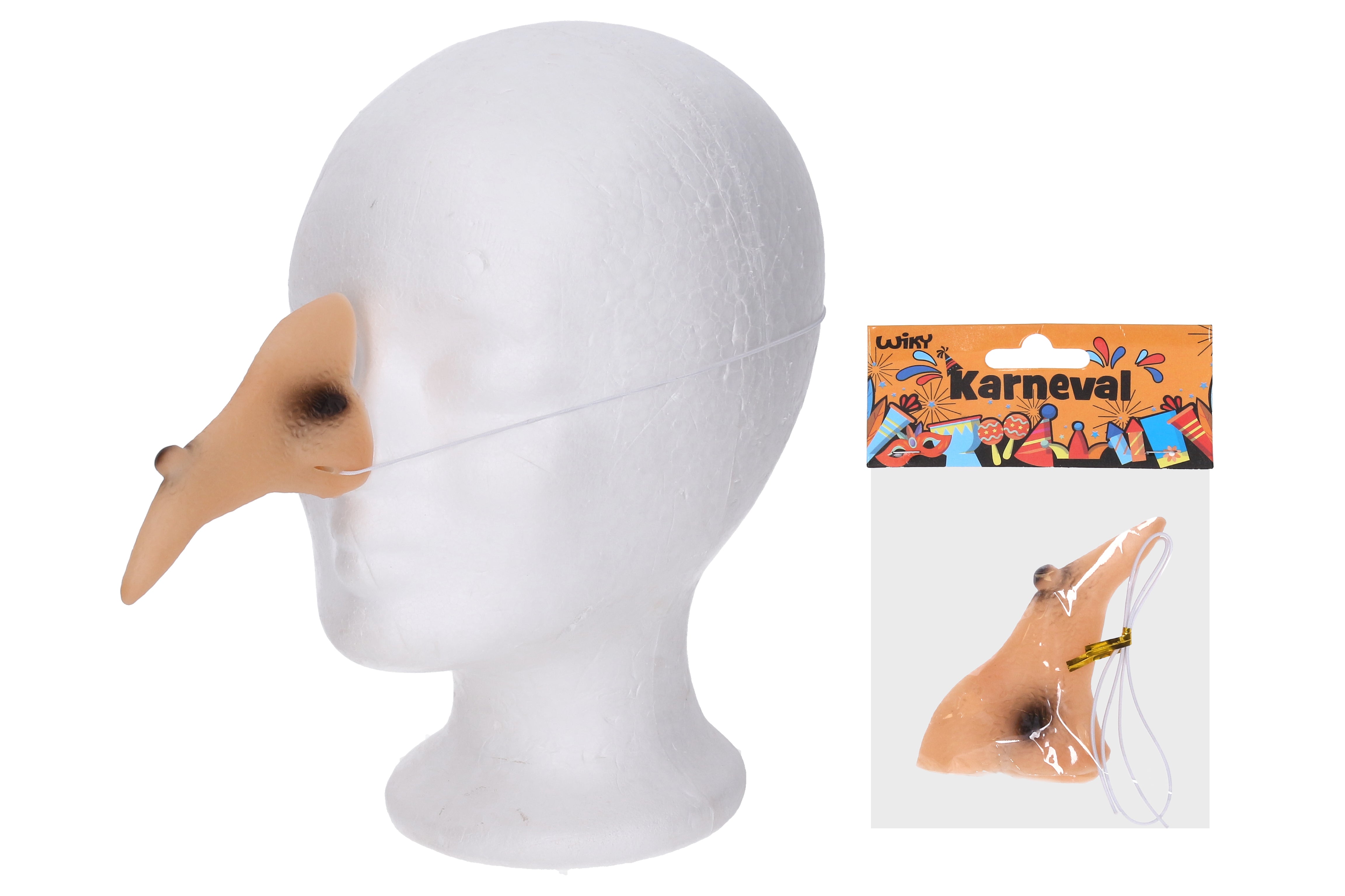 Carnival Set - Witch's Nose