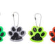 Fényvisszaverő Cat Paw kulcstartó