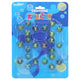 Balls - Colorful Set Of 24 Pieces - Czech Packaging