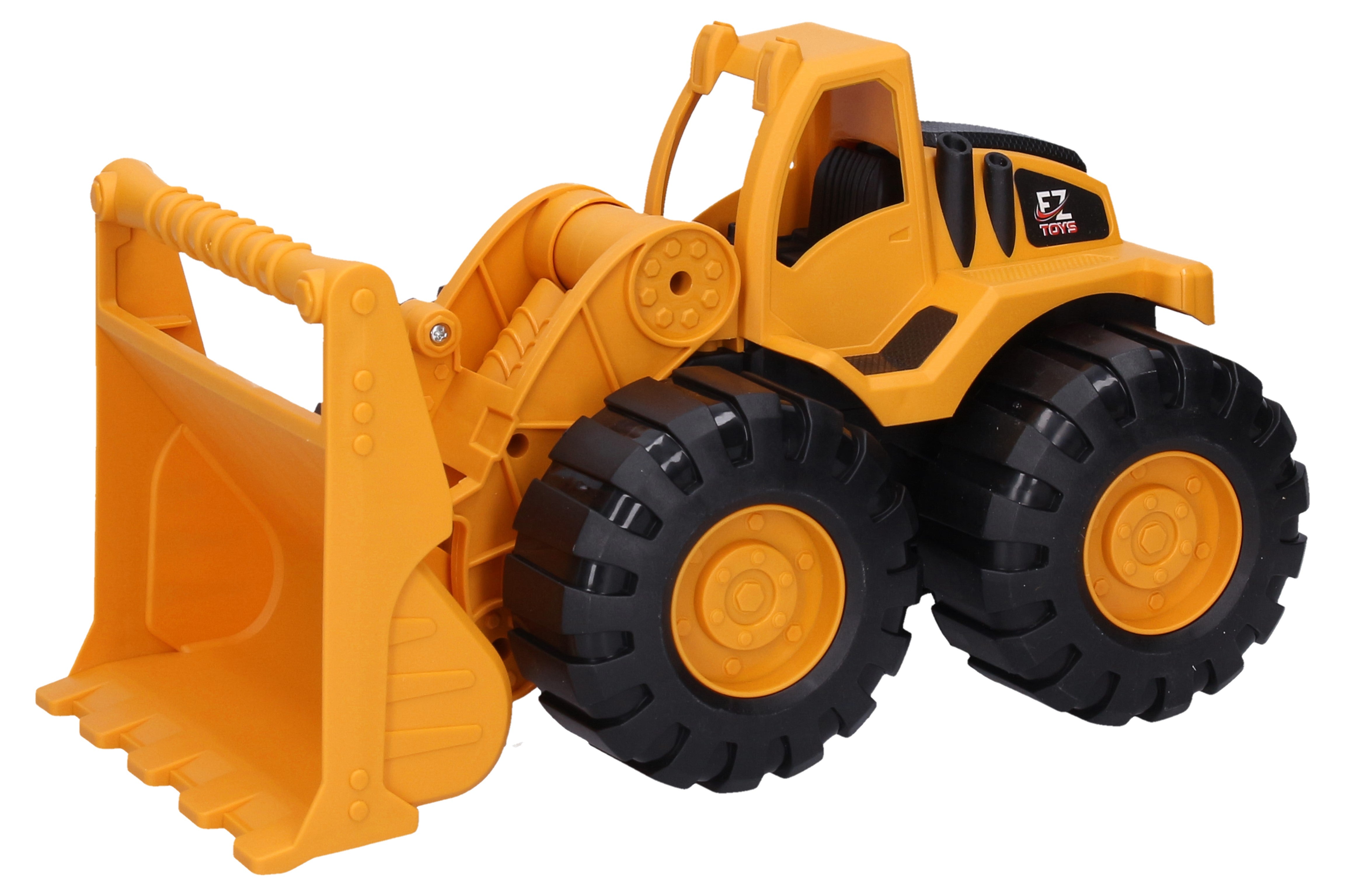 Car Construction Loader 25 Cm