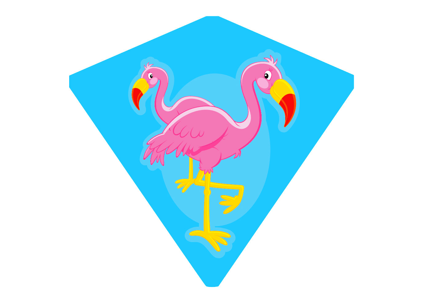 Flying Dragon Flamingo 68 X 73 cm - Cseh csomagolás