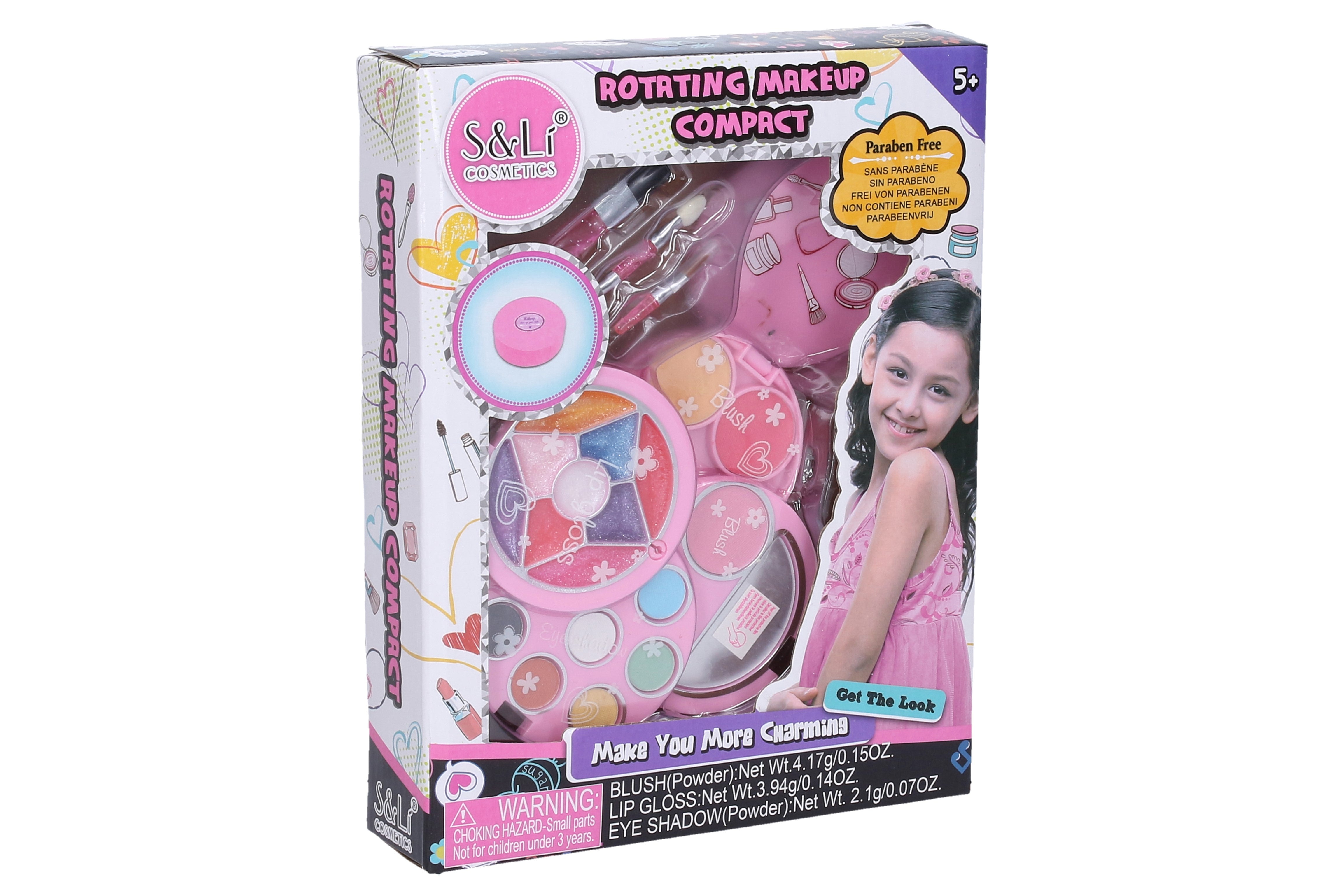 Set Cosmético Doble Capa