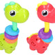 Maamaa Dino con effetti 14 cm Copertina ceca