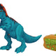 Dinosaure avec effets Rc sur télécommande 30 cm