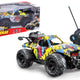 Auto telecomandata Smoking Rc Suv 24 cm - Confezione ceca